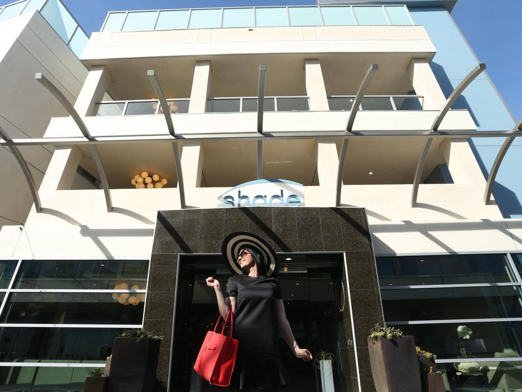 쉐이드 호텔 레돈도 비치 외부 사진